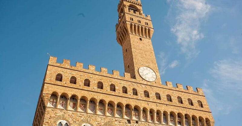 Palazzo Vecchio 90-Minute Morning Guided Tour - Starting Point and Duration: Convenience and Comfort