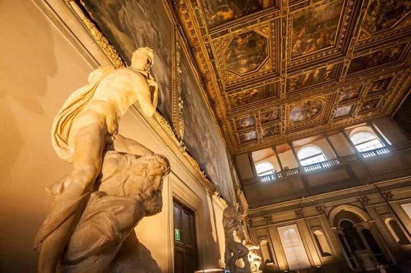 Palazzo Vecchio 90-Minute Morning Guided Tour - Art and Secrets: What Makes It Special