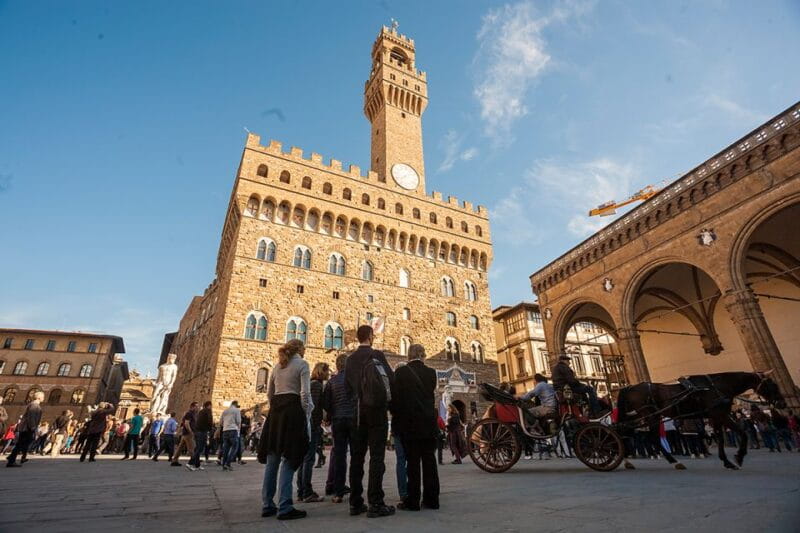 Palazzo Vecchio 90-Minute Morning Guided Tour - The Guides: Making History Engaging