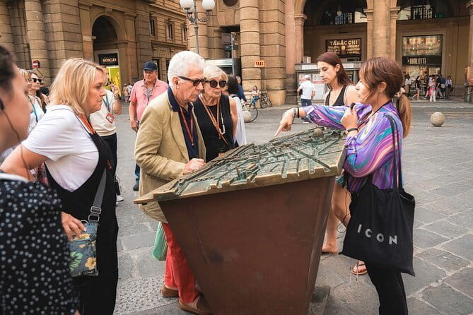 Palazzo Vecchio guided experience with entrance ticket - FAQ Section