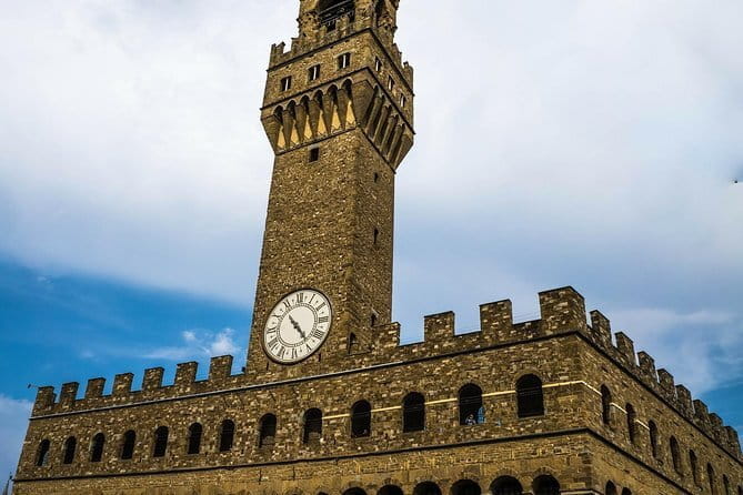 Palazzo Vecchio in Florence - Discover Florence’s Palazzo Vecchio through a Guided Tour