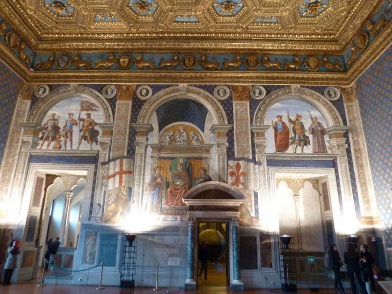 Palazzo Vecchio: Magnificent Private Tour - Key Points / Takeaways