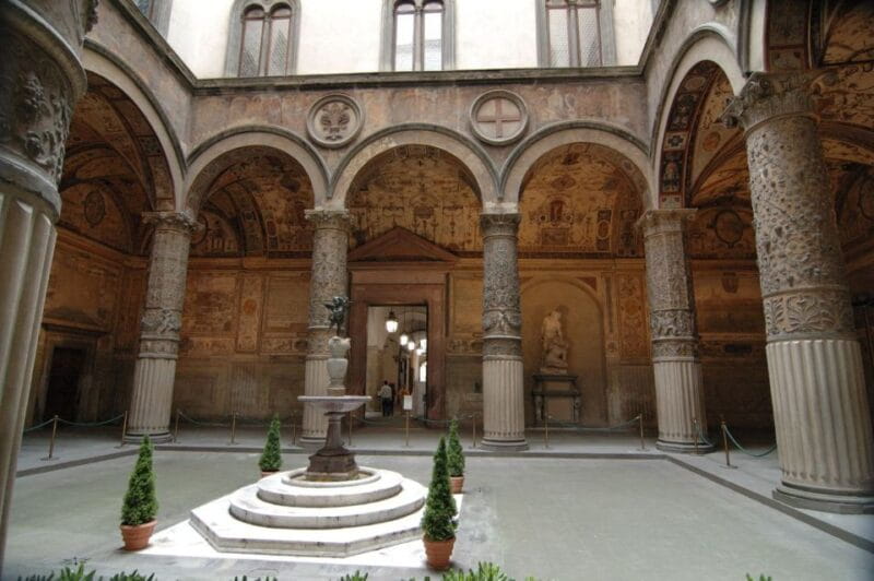 Palazzo Vecchio Small Group Tour - A Deep Dive Into the Experience