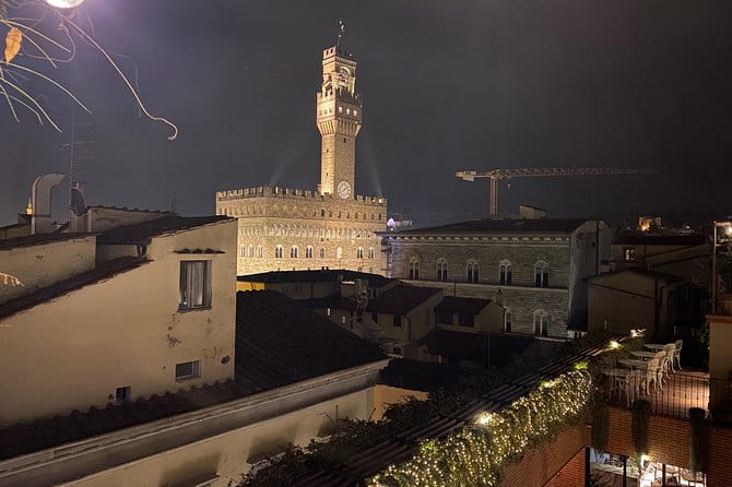 Palazzo Vecchio Small Group Tour - Key Points / Takeaways