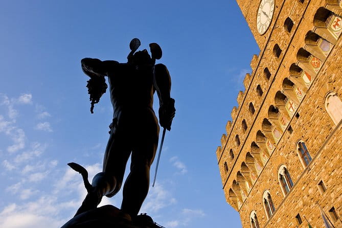 Palazzo Vecchio Small Group Tour - Exploring Florence’s Palazzo Vecchio: What You’ll See and Experience
