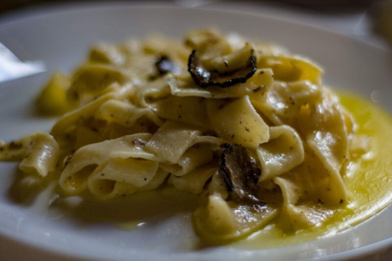 Palazzolo Acreide: Truffle Hunting with Lunch and Wine - Key points / Takeaways
