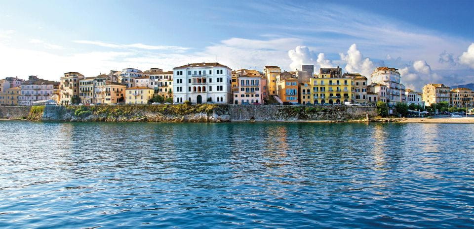 Paleokastritsa and Corfu Old Town Private Tour - Itinerary and Highlights