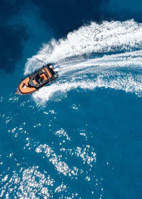 Paleokastritsa: Private Speedboat Tour to Paradise Beach - Reaching Paradise Beach: A Secluded Haven