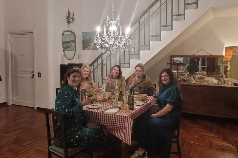 Palermo: 2-Hour Sicilian Cheese and Wine Tasting Tour - Setting the Scene: A Private Home in Palermo
