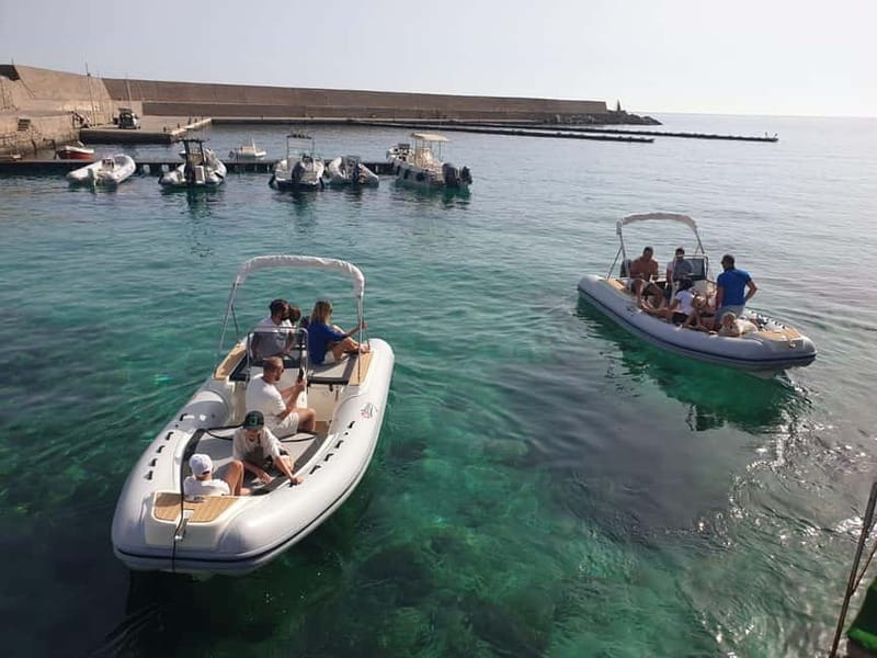 Palermo: 4-hour dinghy excursion - Exploring Palermo’s Coast by Dinghy: A Complete Guide