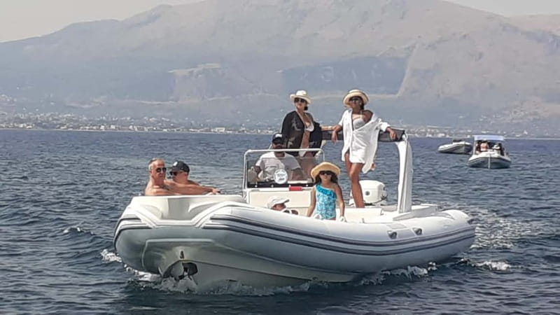 Palermo: 9-hour dinghy tour, snorkel masks, drinks and snacks - An In-Depth Look at the Palermo Dinghy Experience