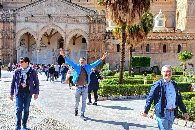 Palermo, a tour of unique monuments and colorful markets - Key Points