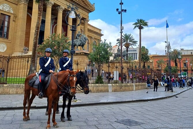 Palermo, a tour of unique monuments and colorful markets - A Deep Dive Into the Palermo Experience