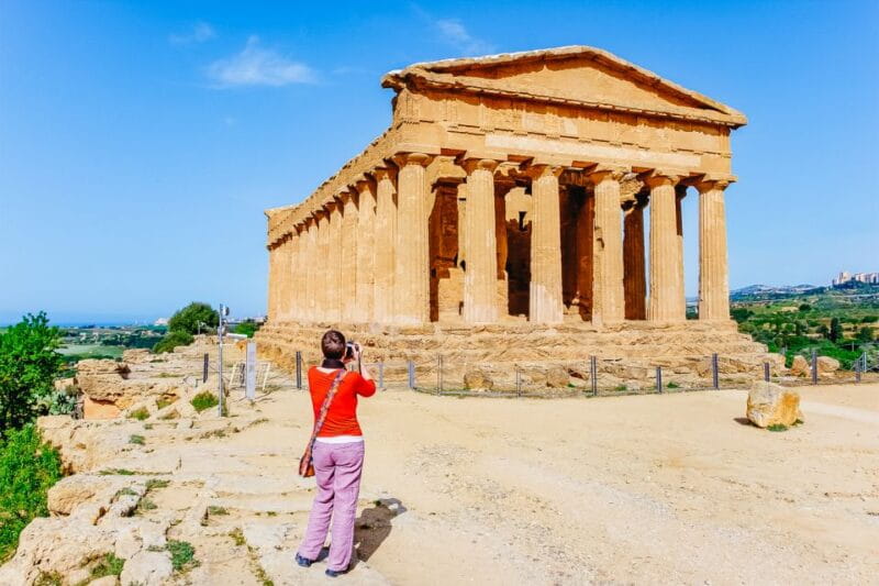 Palermo: Agrigento and the Valley of the Temples Day Tour - Key points / Takeaways