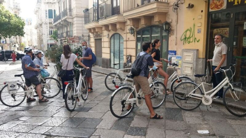 Palermo: Anti-mafia Bike Tour - Key points / Takeaways