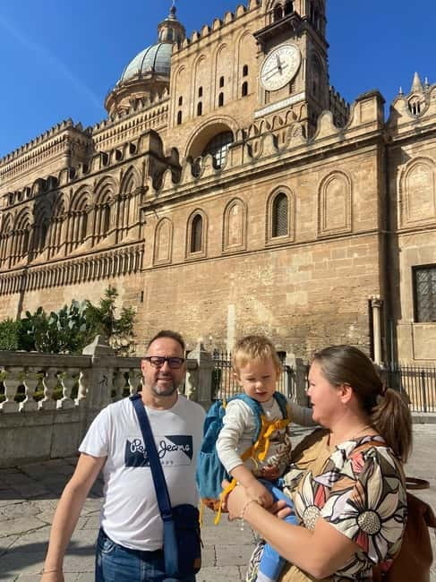 Palermo Arab-Norman History and Famous Markets & Street Food - Food, Flavor, and Street Life