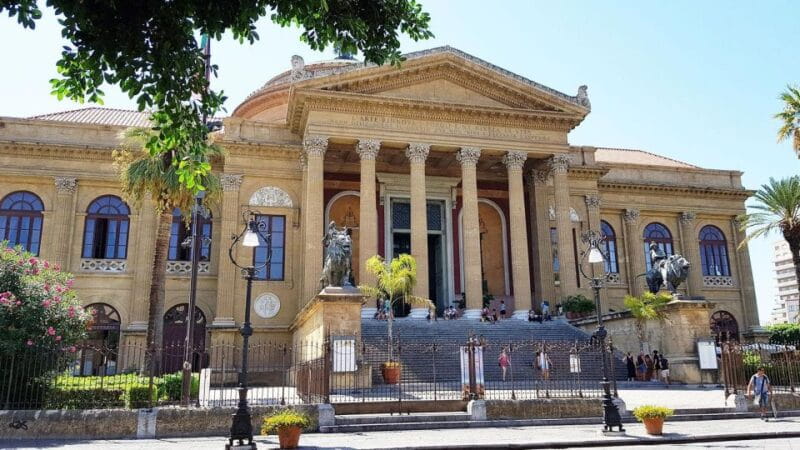 Palermo Audioguide - TravelMate app for your smartphone - FAQs