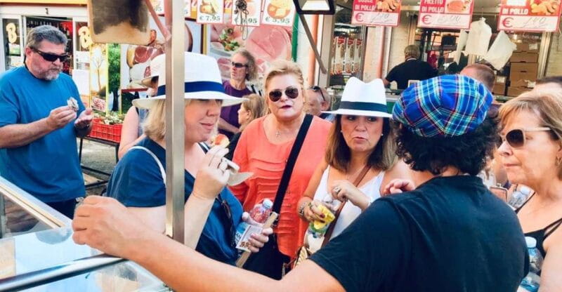 Palermo: Authentic Sicilian Dinner with a Local Chef - A Genuine Taste of Palermo’s Culinary Heart