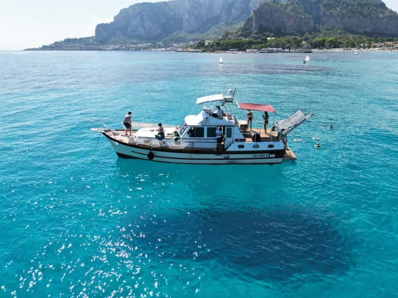 Palermo: Boat Tour With Aperitif Snorkeling And Cave Tour - The Experience in Detail