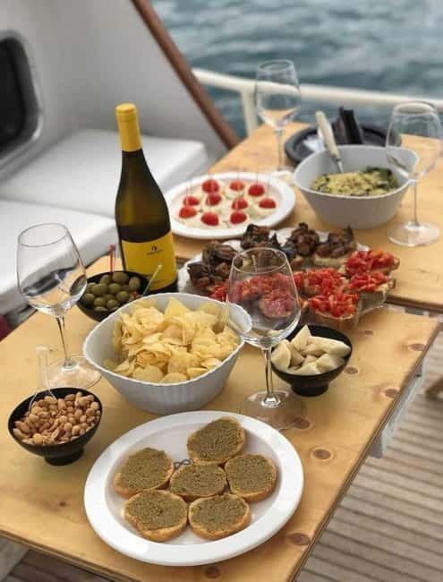 Palermo: Boat Tour With Aperitif Snorkeling And Cave Tour - FAQ