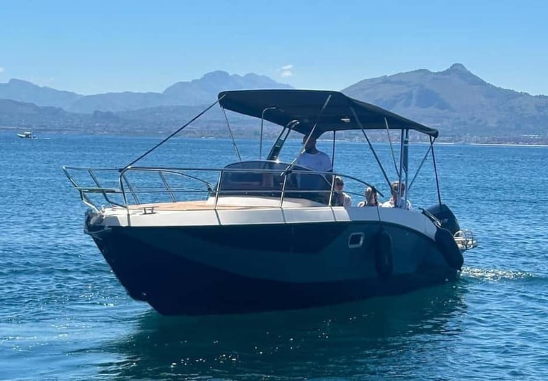 Palermo: boat tour with drinks and fresh fruit on board - A Relaxing Journey Along Palermo’s Coastal Wonders