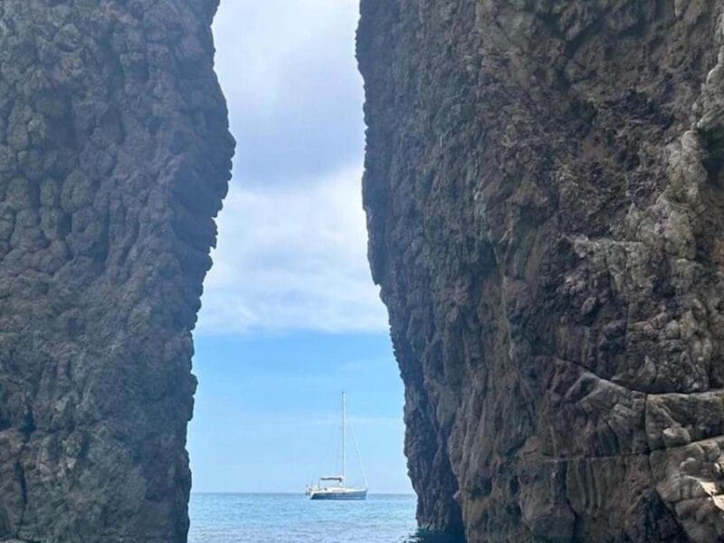 Palermo: boat tour with drinks and fresh fruit on board - Entering the Shoreline: The Natural Beauty of Palermo’s Coast
