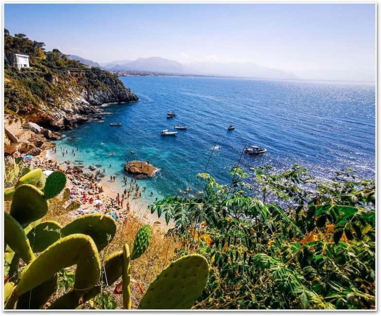 Palermo: boat tour with drinks and fresh fruit on board - Price, Booking, and Practical Tips