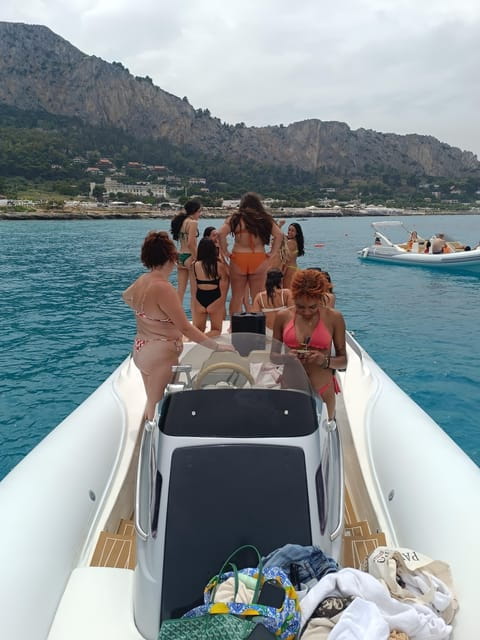 Palermo: Boat Tour with Drinks and Snorkeling - A Deep Dive into the Palermo Boat Tour Experience