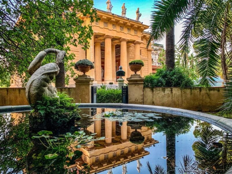 Palermo: Botanical Garden Entry Ticket and Palermo Audio App - Exploring the Gardens: What to Expect