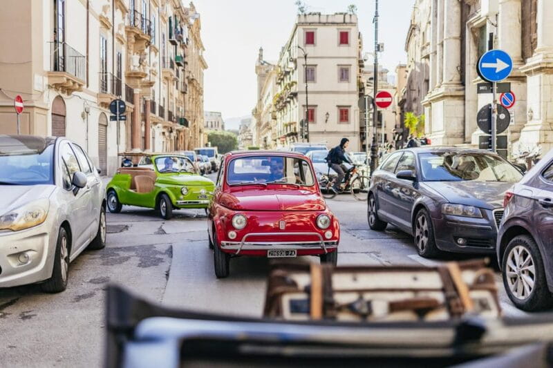 Palermo by night: Vintage Fiat 500 Sightseeing Tour - Who Would Enjoy This Tour?