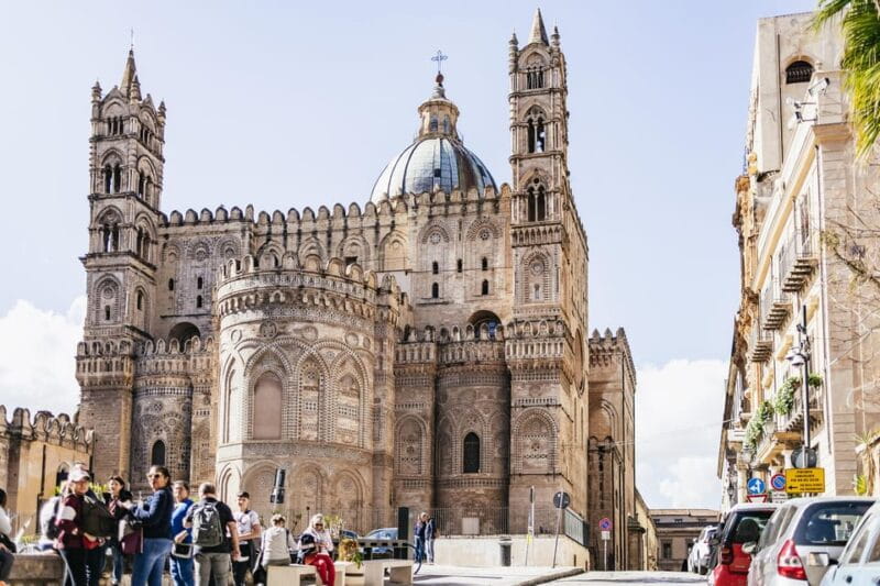 Palermo by night: Vintage Fiat 500 Sightseeing Tour - Frequently Asked Questions