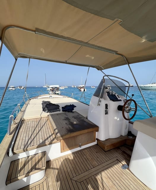 Palermo by Sea: Relaxing Boat Tour with Aperitif - A Deep Dive Into the Palermo Coastline by Sea