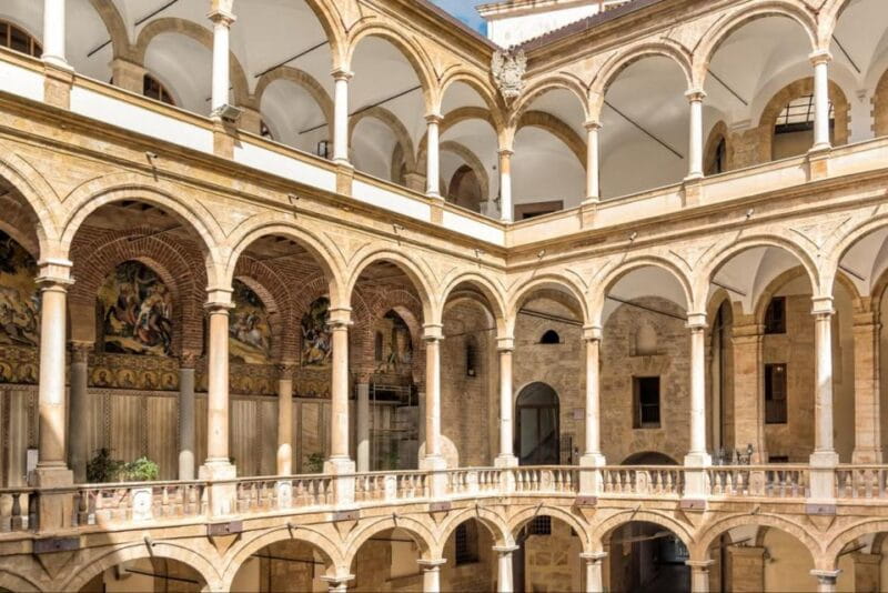 Palermo: Cappella Palatina and Palazzo dei Normanni Tour - Who This Tour Is Perfect For