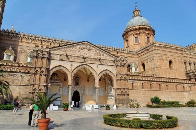 Palermo: City & Palazzo dei Normanni Guided Walking Tour - An In-Depth Look at Palermo’s Best Sights