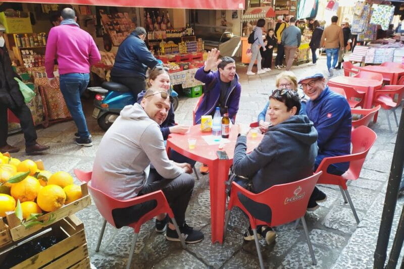 Palermo: City Walking Tour & Street Food Tasting with Drink - Who Its Perfect For