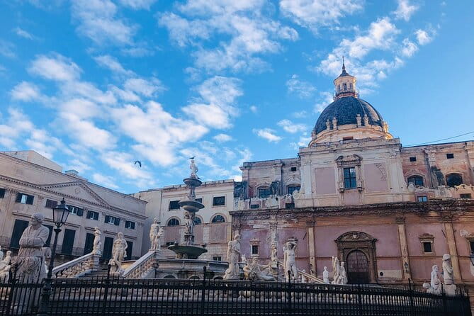 Palermo: Cultural & Food immersion experience - Practicalities and Tips for Travelers