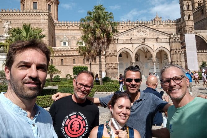 Palermo: Cultural & Food immersion experience - FAQ