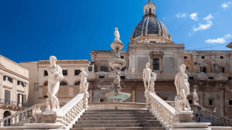 Palermo: custom tour with a local expert - Discovering Palermo: A Walk Through History and Heart