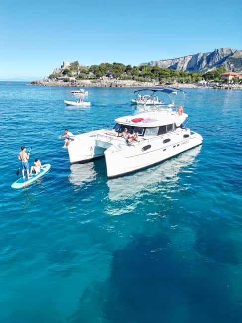 Palermo: Daily Catamaran Tour with Lunch and Snorkeling Included - Who Will Love This Tour?