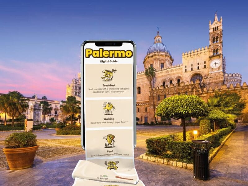 Palermo: Digital guide made with a Local for your tour - Who Will Love This Experience?