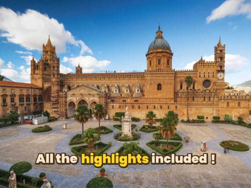 Palermo: Digital guide made with a Local for your tour - The Sum Up: Is This the Right Tour for You?