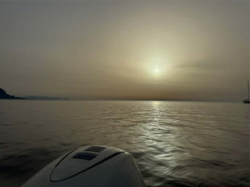 Palermo: Exclusive Boat Tour on Sunset + Aperitif and Drink - Key points / Takeaways