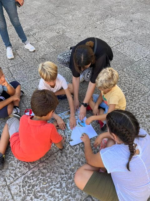 Palermo: family tour a fun treasure hunt to explore the town - Experience Breakdown: What You Can Expect in Palermo’s Treasure Hunt