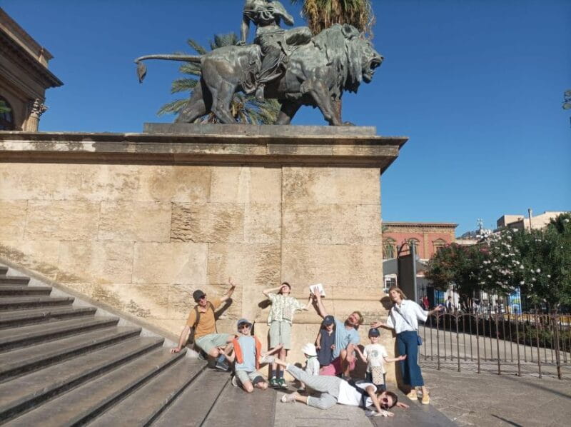 Palermo: family tour a fun treasure hunt to explore the town - Price and Logistics: Is It Worth It?