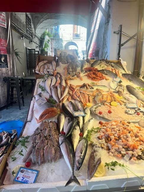 Palermo: Fish and Wine Cooking Class - Who Should Consider This Class?