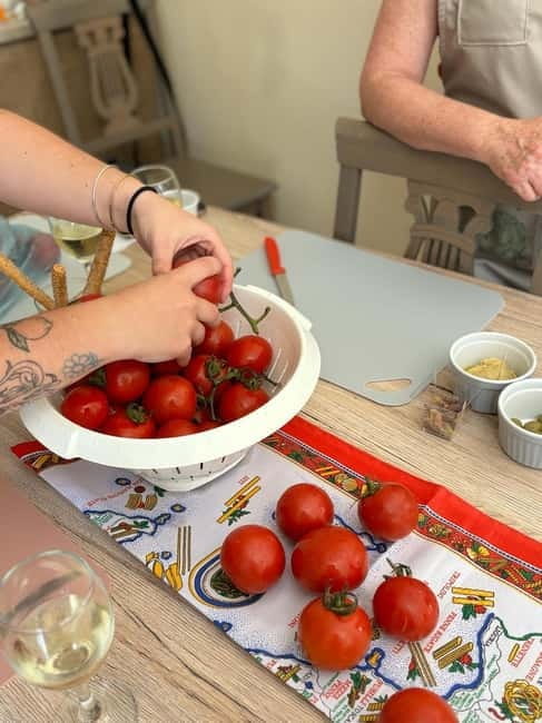 Palermo: Fish and Wine Cooking Class - Price & Overall Value