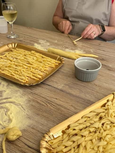 Palermo: Fish and Wine Cooking Class - FAQ