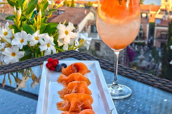 Palermo Food and Drink Walking Tour on rooftops, prime locations - Savoring Sicily: The Food and Drink