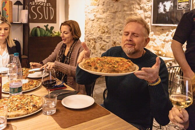 Palermo Food & Wine Tours with Eating Europe - The Tour Breakdown: What You Can Expect