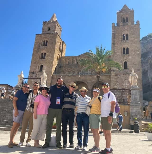 Palermo Golden Tour: Skip-the-Line Norman Palace & Martorana - Entering Palermo’s Norman Heritage